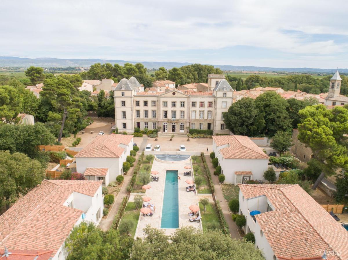 Olydea Le Chateau De La Redorte Exterior foto