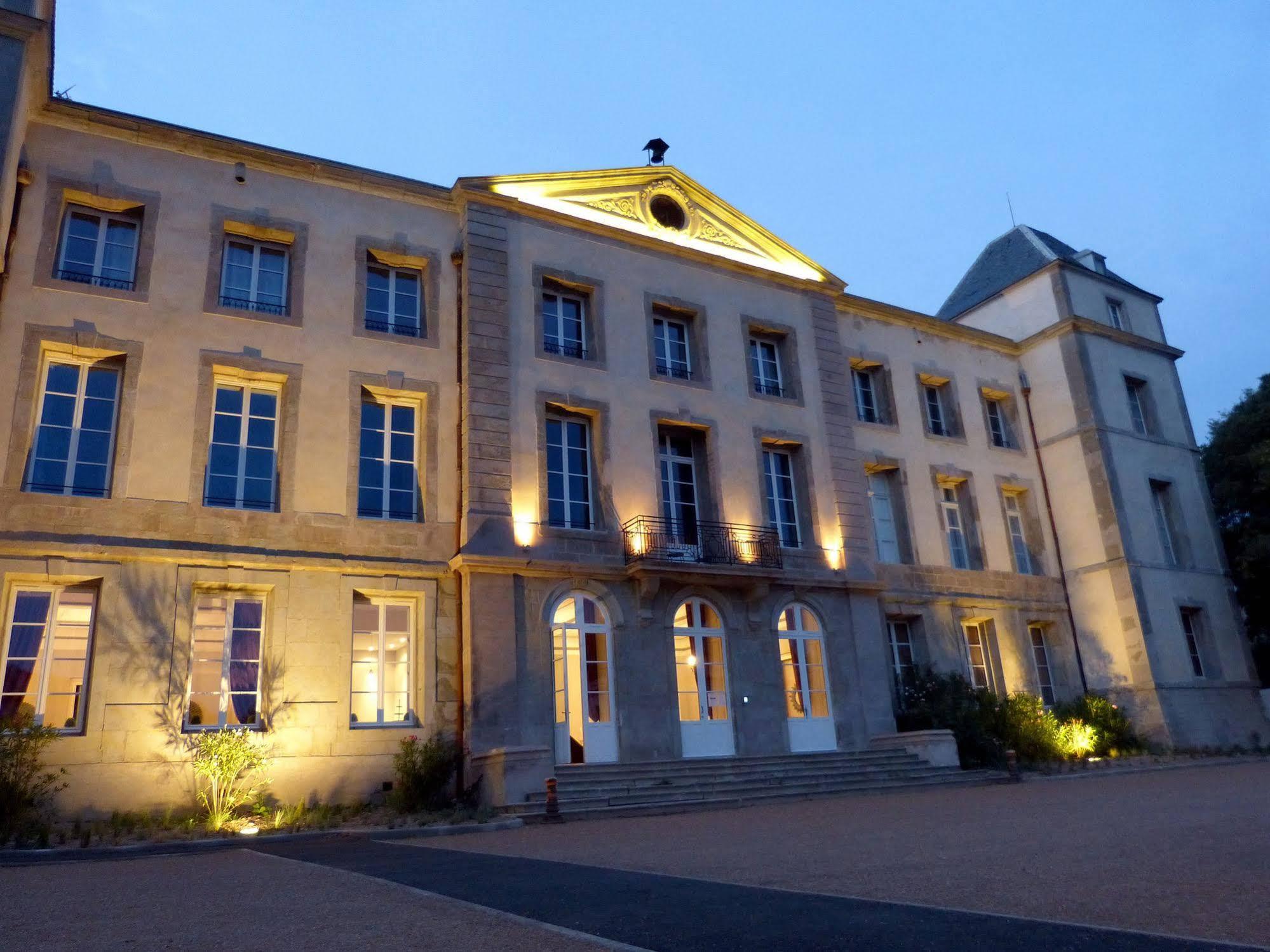 Olydea Le Chateau De La Redorte Exterior foto