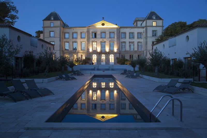 Olydea Le Chateau De La Redorte Exterior foto