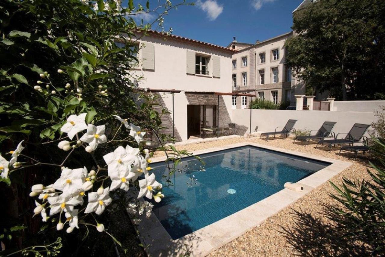 Olydea Le Chateau De La Redorte Exterior foto